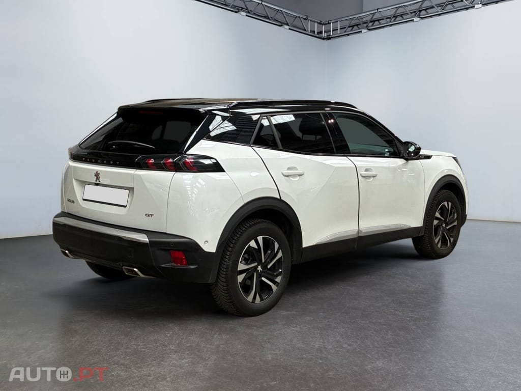 Peugeot 2008 1.2 PureTech GT