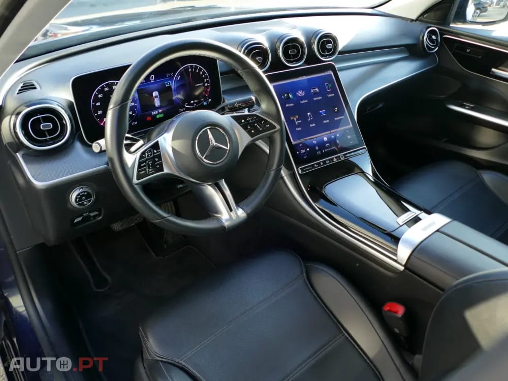 Mercedes-Benz C 300 e Avantgarde