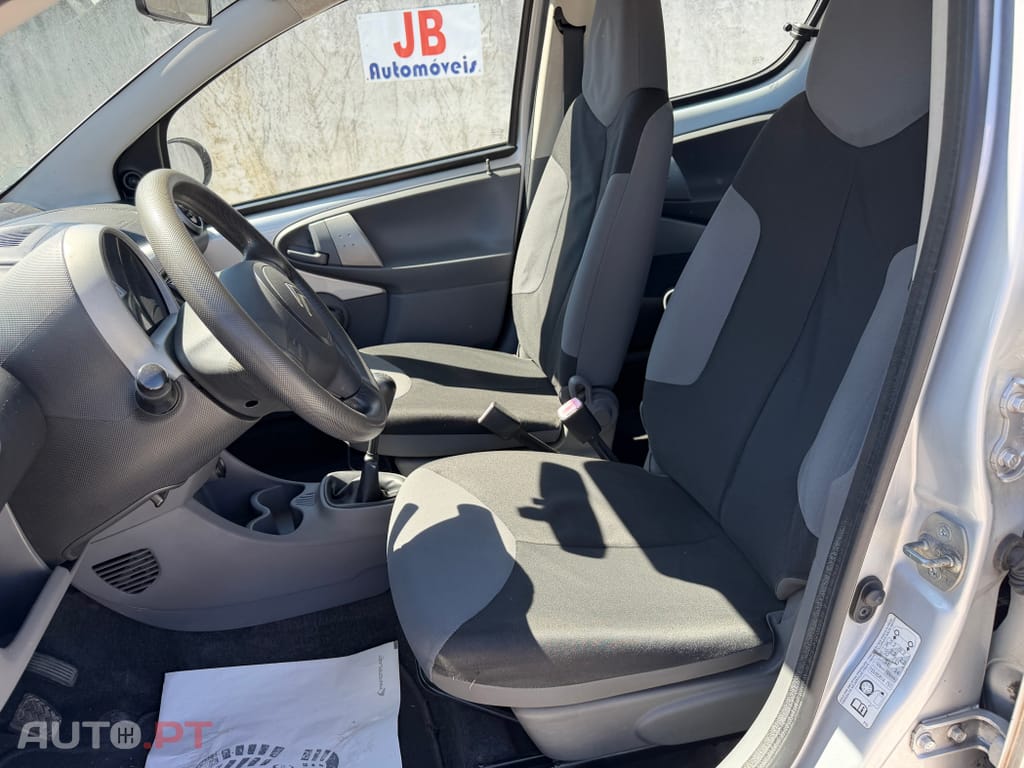 Citroen C1 1.0 Attraction