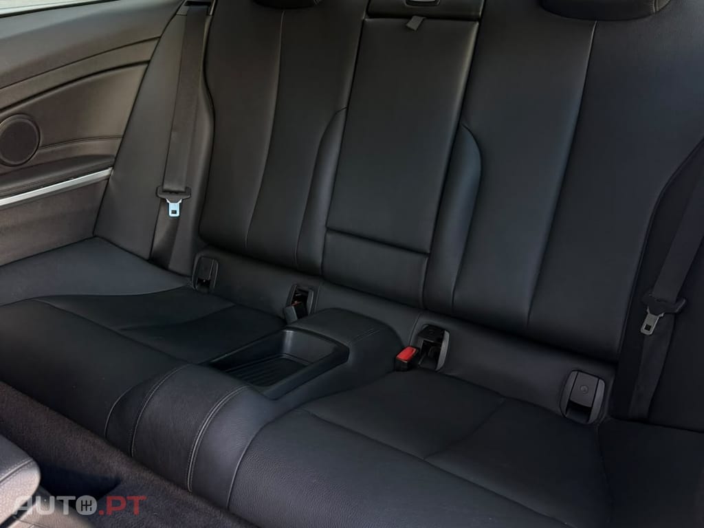 BMW 420 d Line Sport Auto