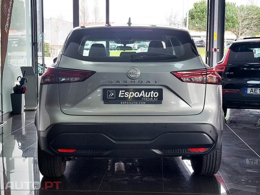 Nissan Qashqai 1.3 DIG-T N-Connecta 