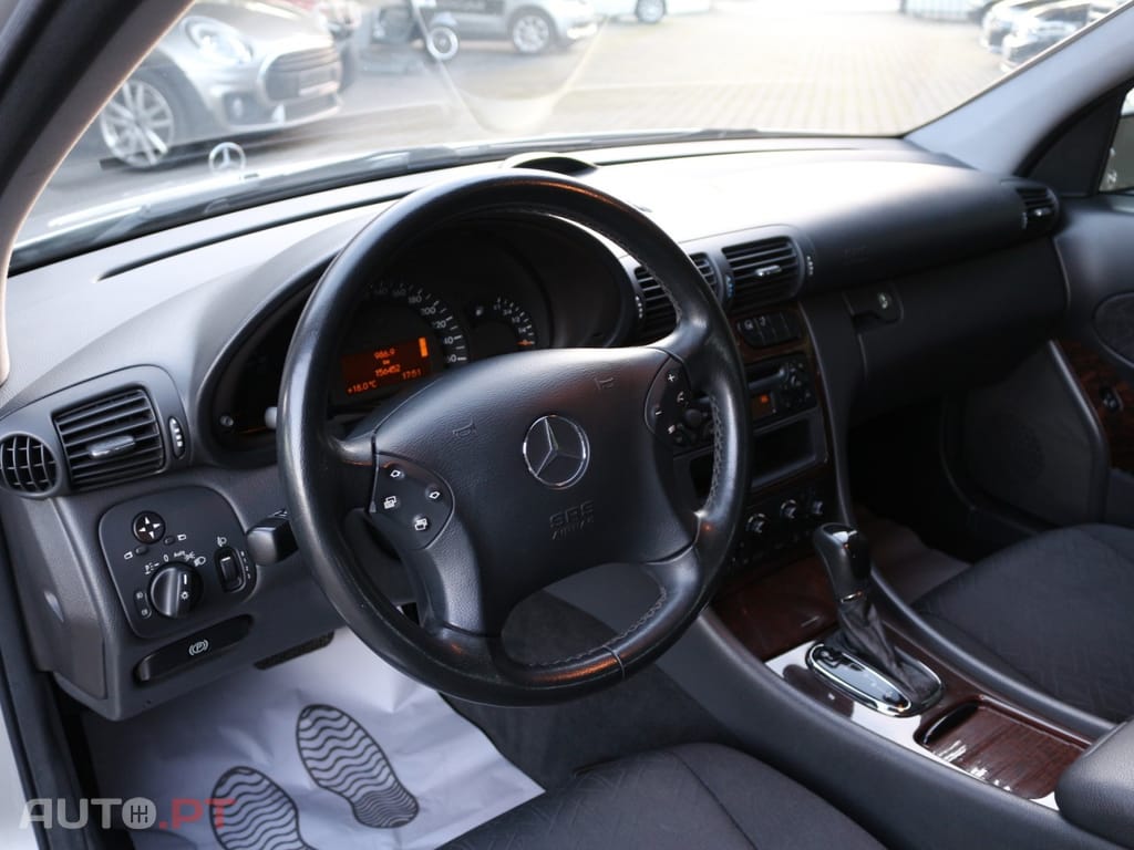 Mercedes-Benz C 220 CDI Elegance
