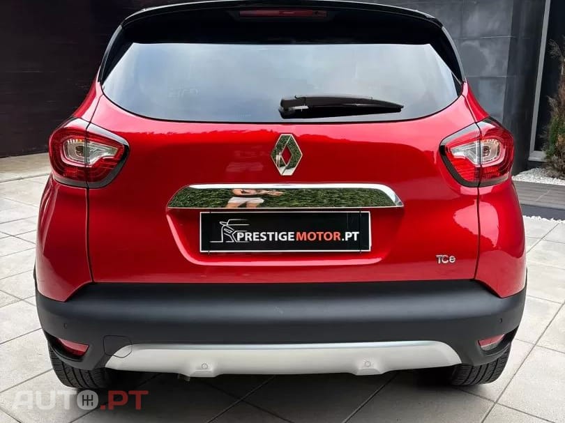 Renault Captur 0.9 Tce Helly Hansen