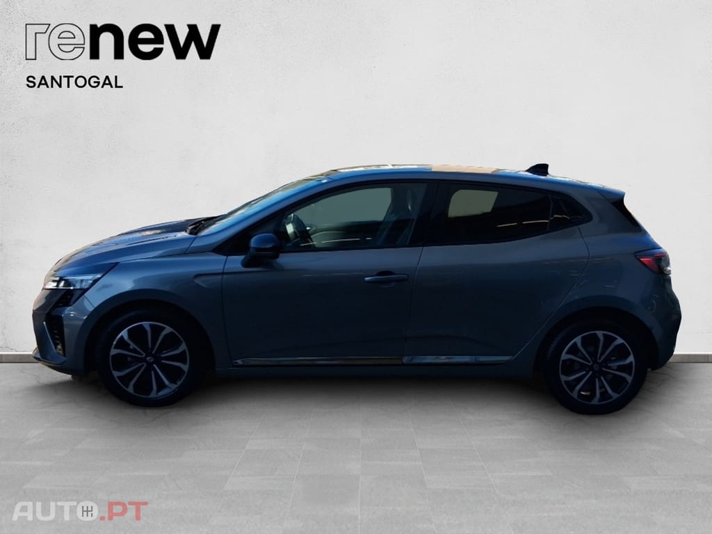 Renault Clio Techno TCE 90