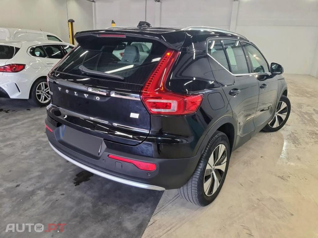 Volvo XC40 1.5 T4 PHEV Core