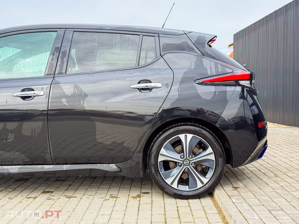 Nissan Leaf N-Connecta