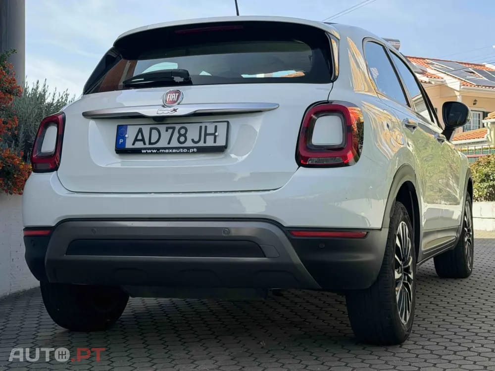 Fiat 500X 1.0 FireFly City Cross