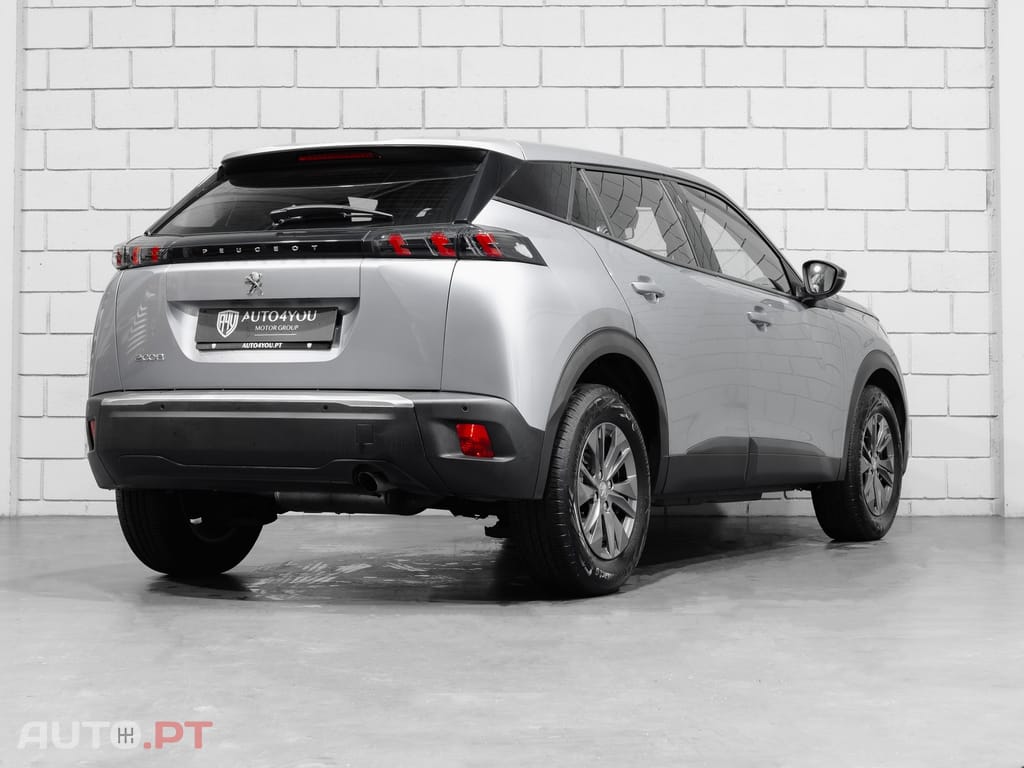 Peugeot 2008 1.2 PureTech Active
