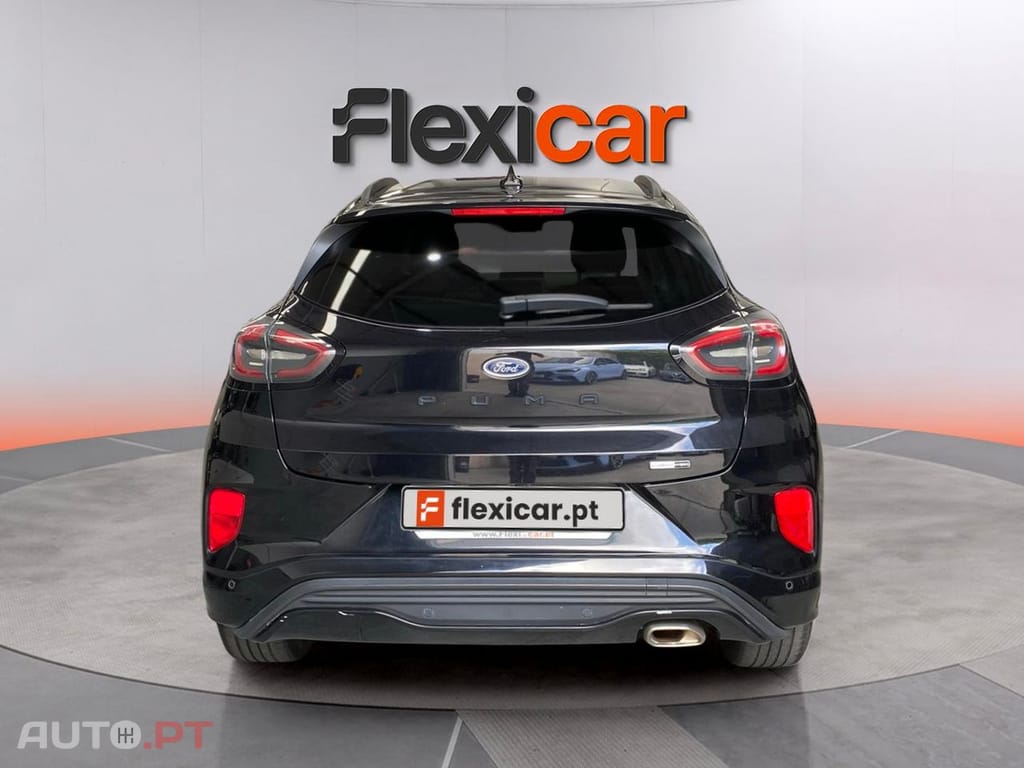 Ford Puma 1.0 EcoBoost MHEV ST-Line