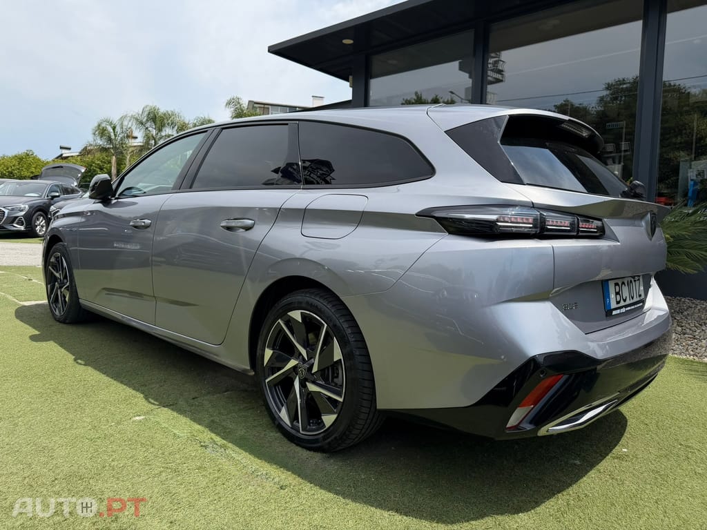 Peugeot 308 SW 1.6 Hybrid Allure Pack e-EAT8
