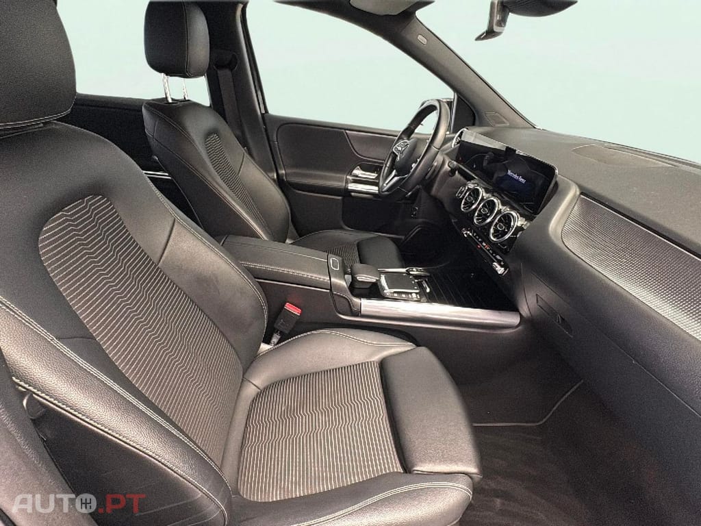 Mercedes-Benz B 180 d Progressive Aut.