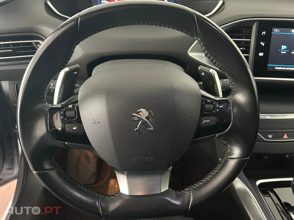 Peugeot 308 SW 1.5 BlueHDi Allure Pack EAT8