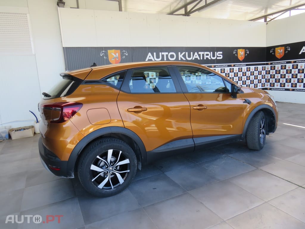 Renault Captur 1.0 TCe Intens