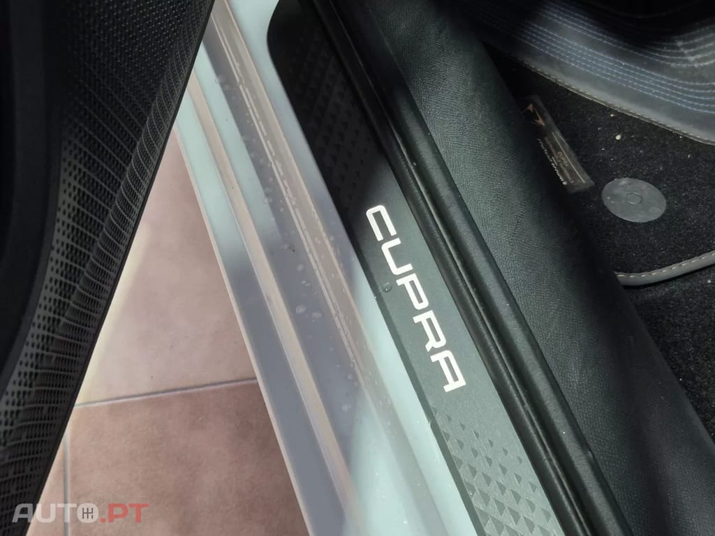 Cupra Leon 1.5 eTSI Tribe Edition DSG