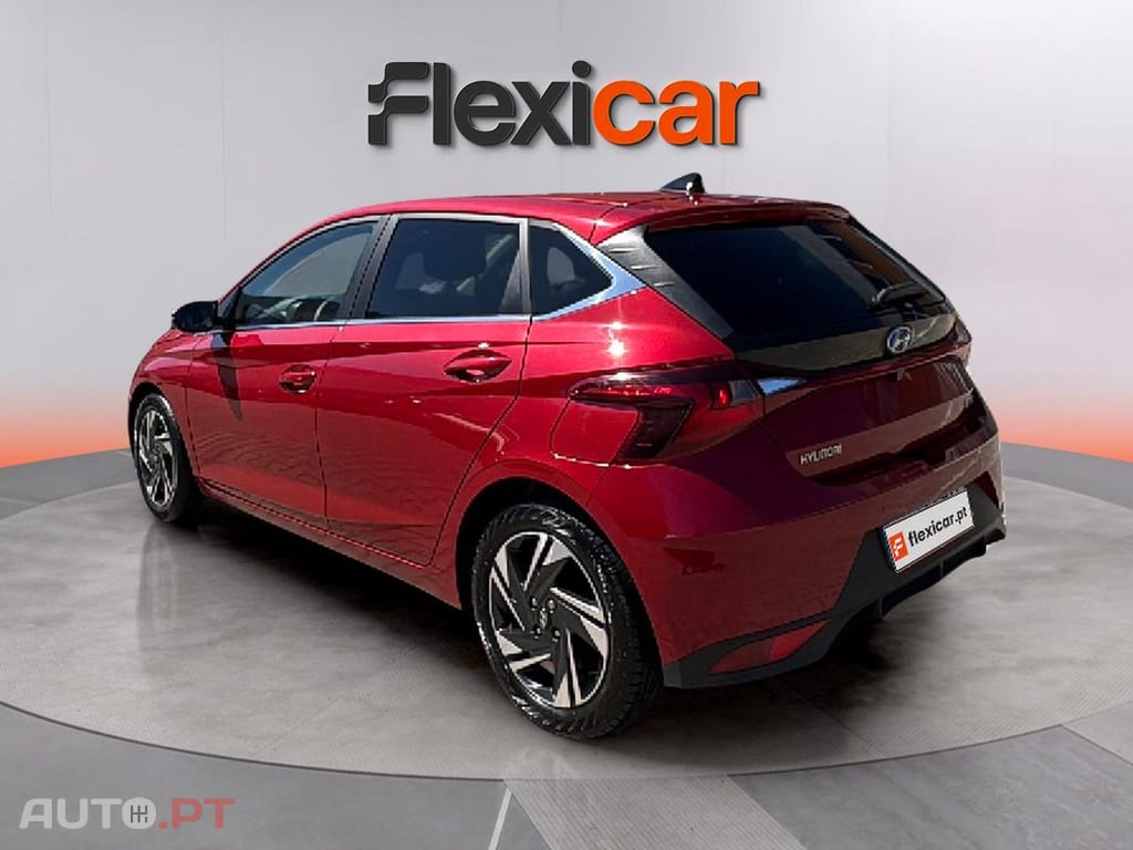 Hyundai i20 1.2 Comfort