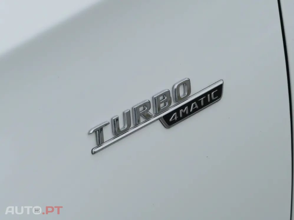 Mercedes-Benz A 35 AMG 4Matic