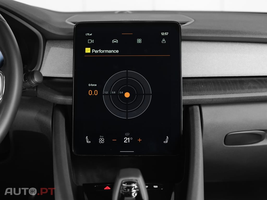 Polestar 2 Long Range 78 kWh