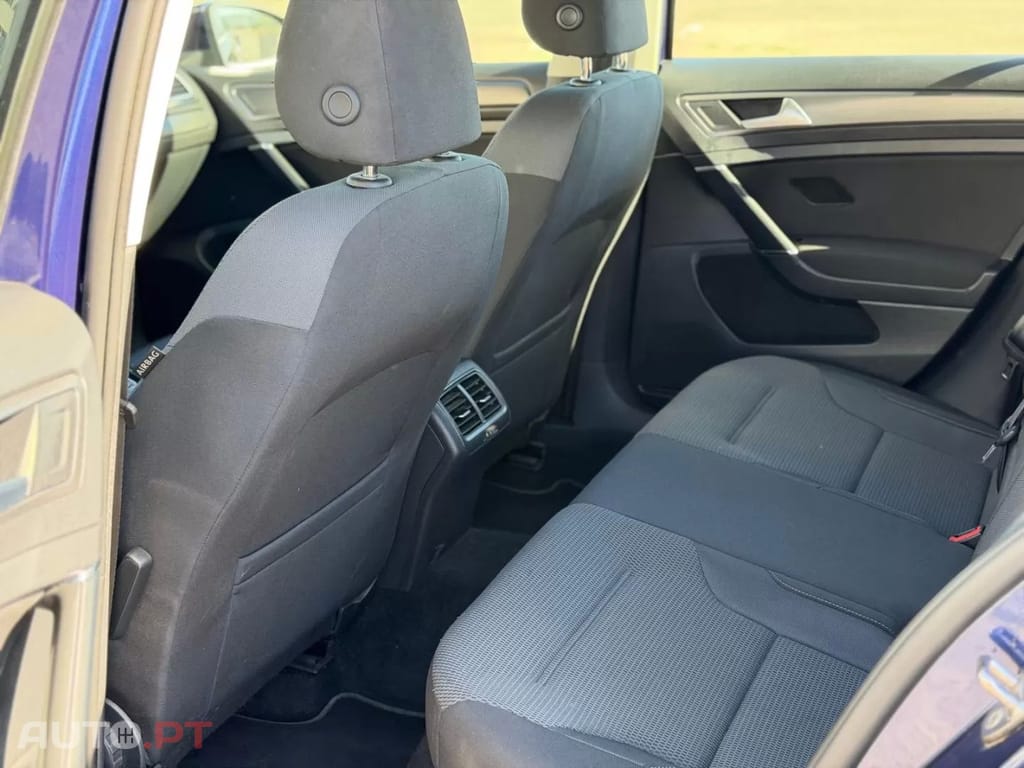 Volkswagen Golf 1.6 TDi (BlueMotion ) DSG Trendline