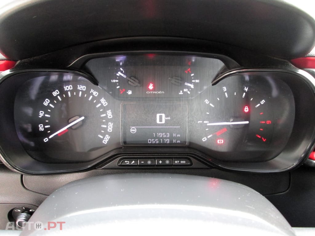 Citroen C3 1.2 PureTech C-Series