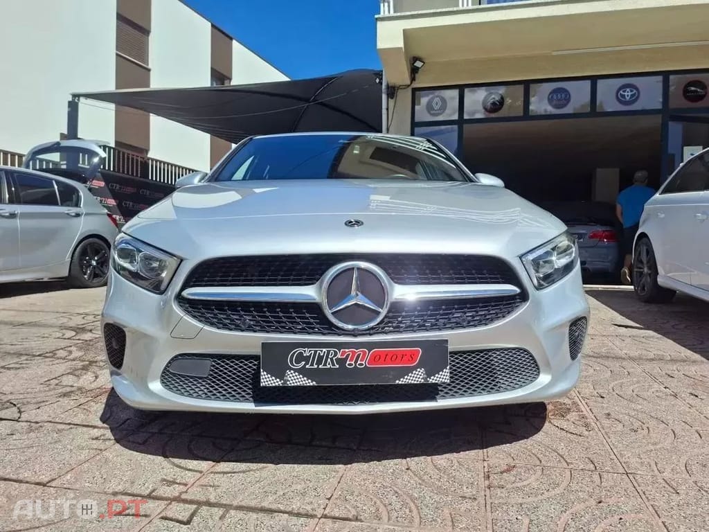 Mercedes-Benz A 200  Advanced Progressive