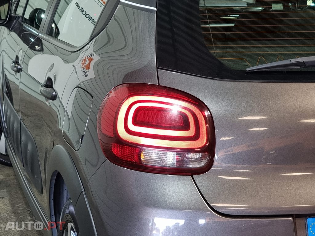 Citroen C3 1.2 PureTech Feel