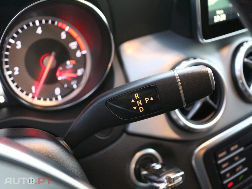 Mercedes-Benz GLA 180 CDi AMG Line Aut.