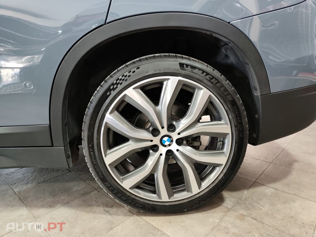 BMW X1 16 d sDrive Auto