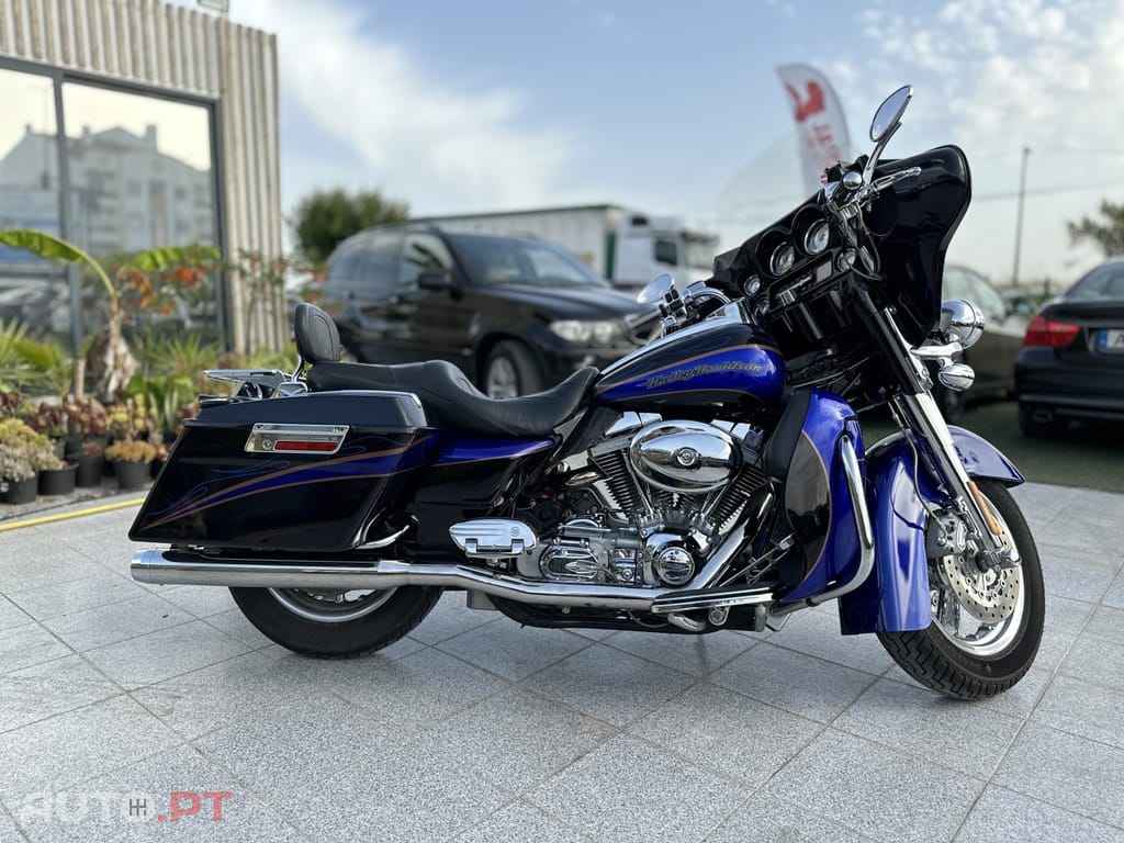 Harley Davidson Ultra Screeming Eagle