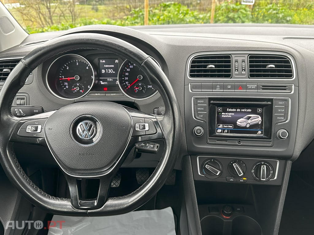 Volkswagen Polo 1.4 Tdi