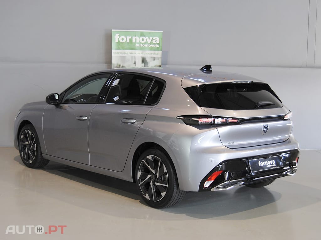 Peugeot 308 1.2 PureTech Allure