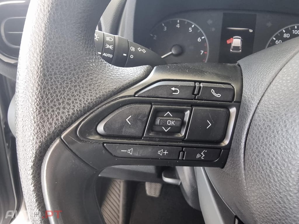 Toyota Yaris 1.0 VVT-I Comfort