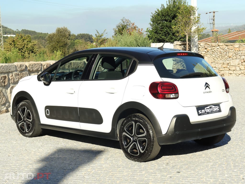 Citroen C3 1.2 PureTech Origins