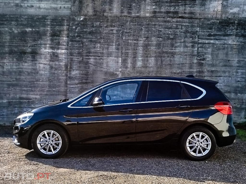 BMW 216 d Advantage