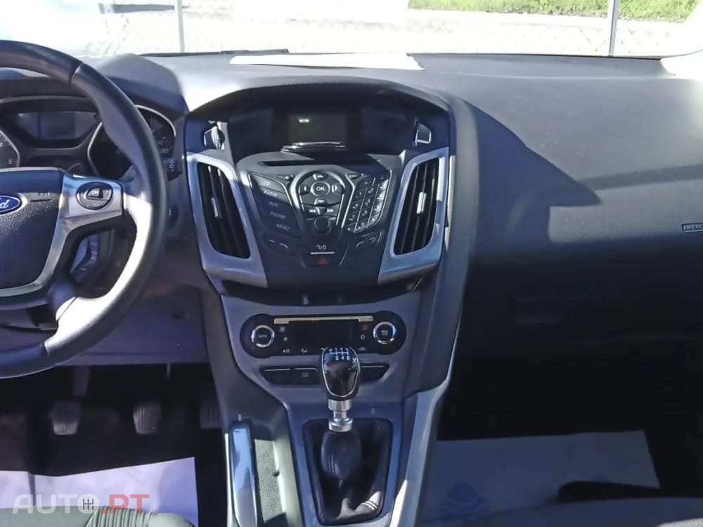 Ford Focus 1.6 TDCi Titanium