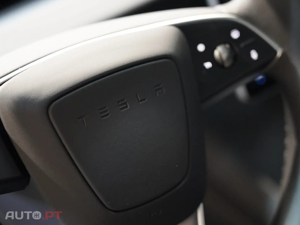 Tesla Model 3 Highland