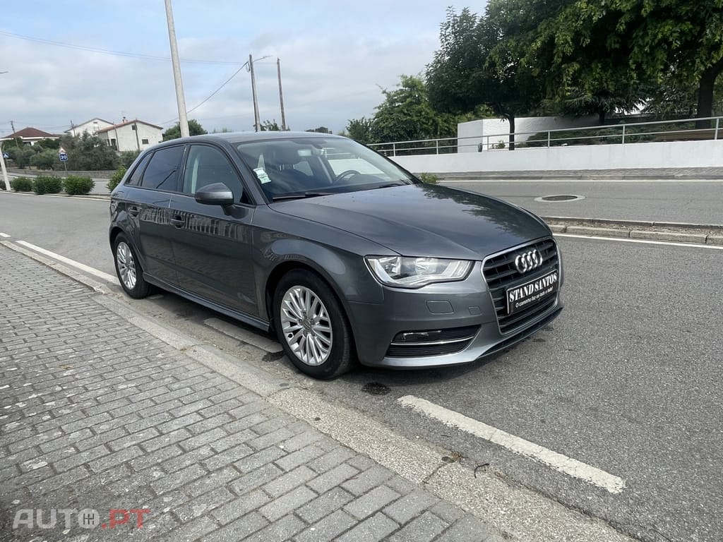 Audi A3 Sportback 1.6 TDI Advance Ultra