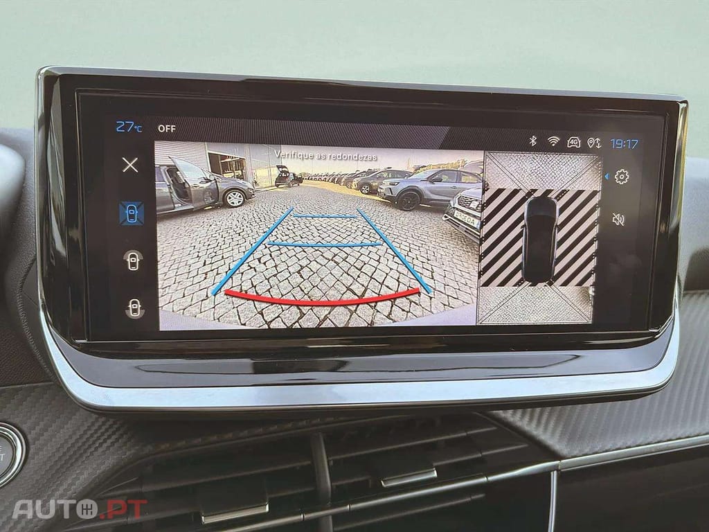 Peugeot E-2008 50 kWh Allure Pack