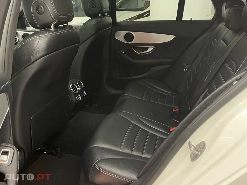 Mercedes-Benz C 43 AMG 4-Matic