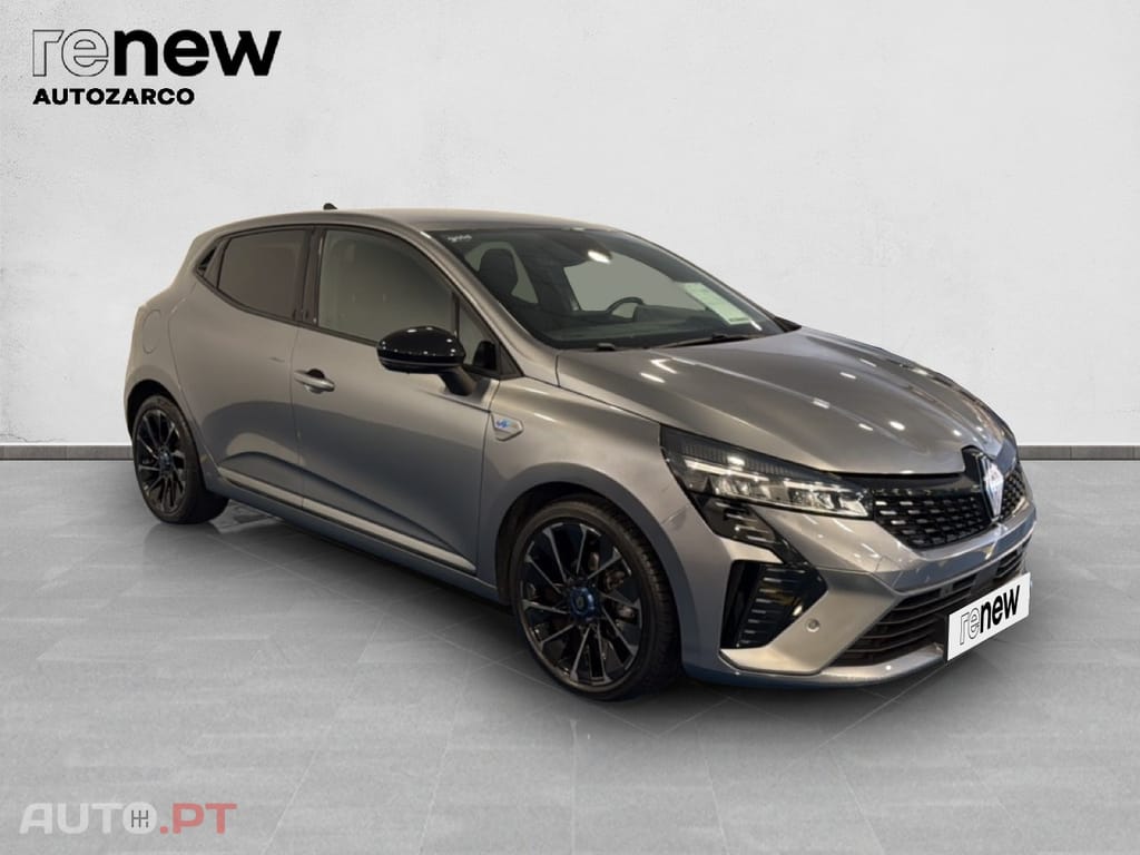 Renault Clio Esprit Alpine