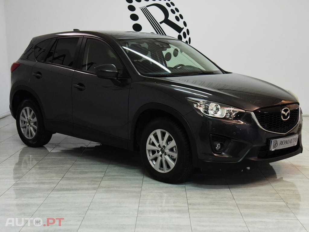 Mazda CX-5 2.2 D Excellence Navi