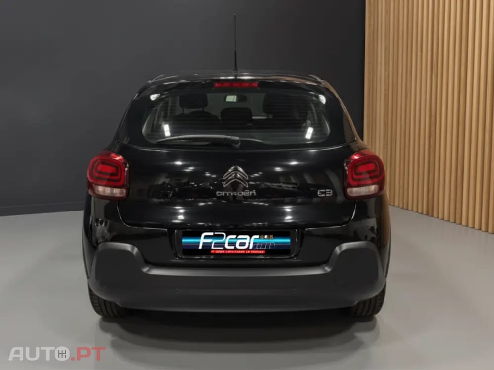 Citroen C3 1.2 PureTech Shine