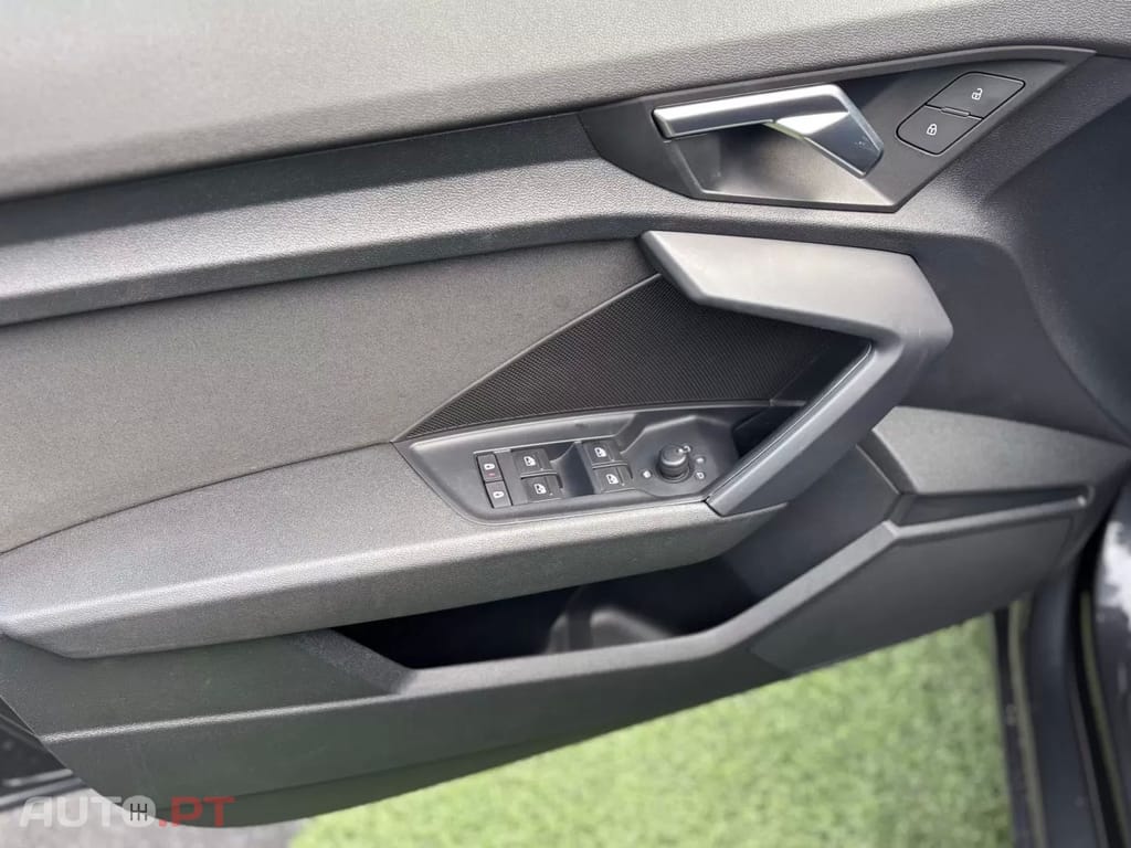 Audi A3 Sportback s line