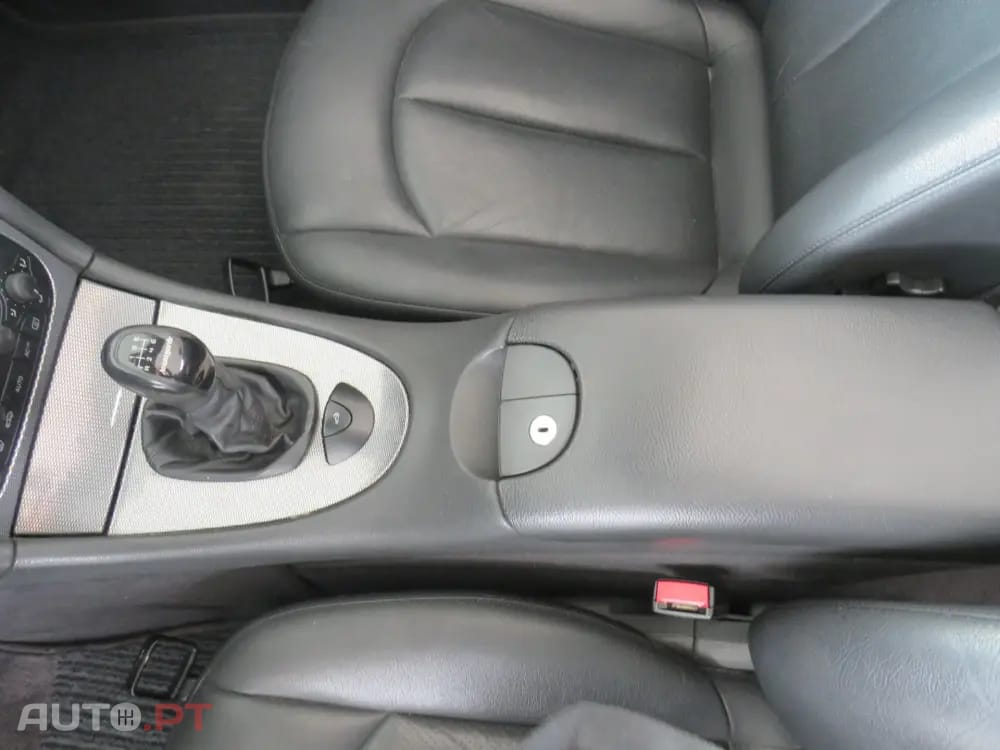 Mercedes-Benz CLK 200 K Avantgarde