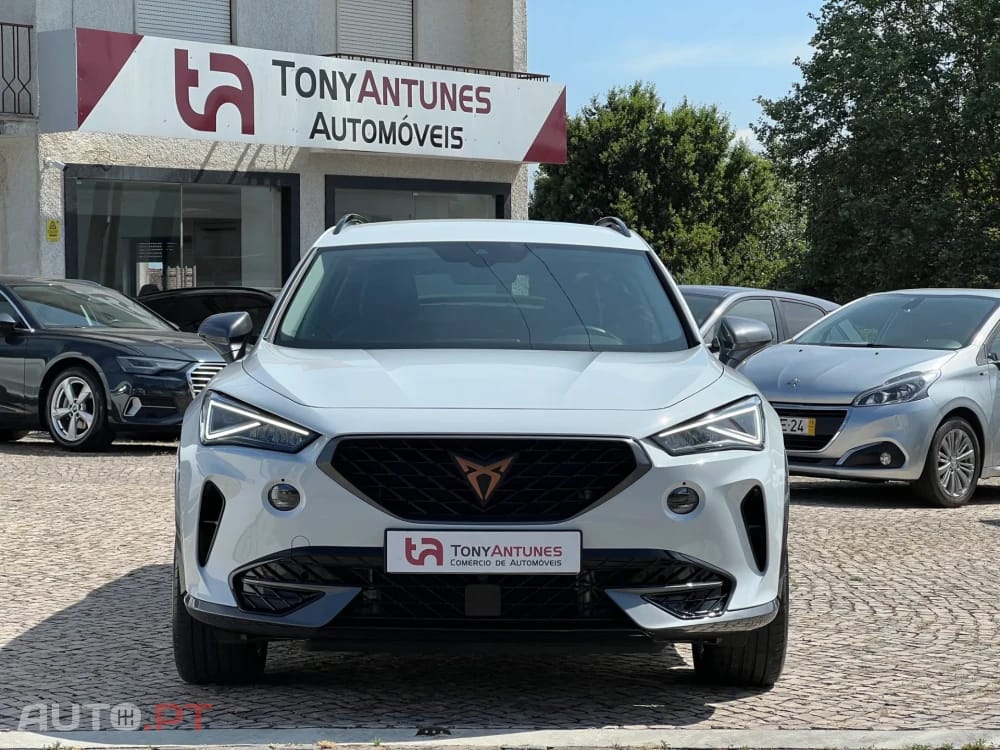 Cupra Formentor 1.4 e-Hybrid Plus DSG