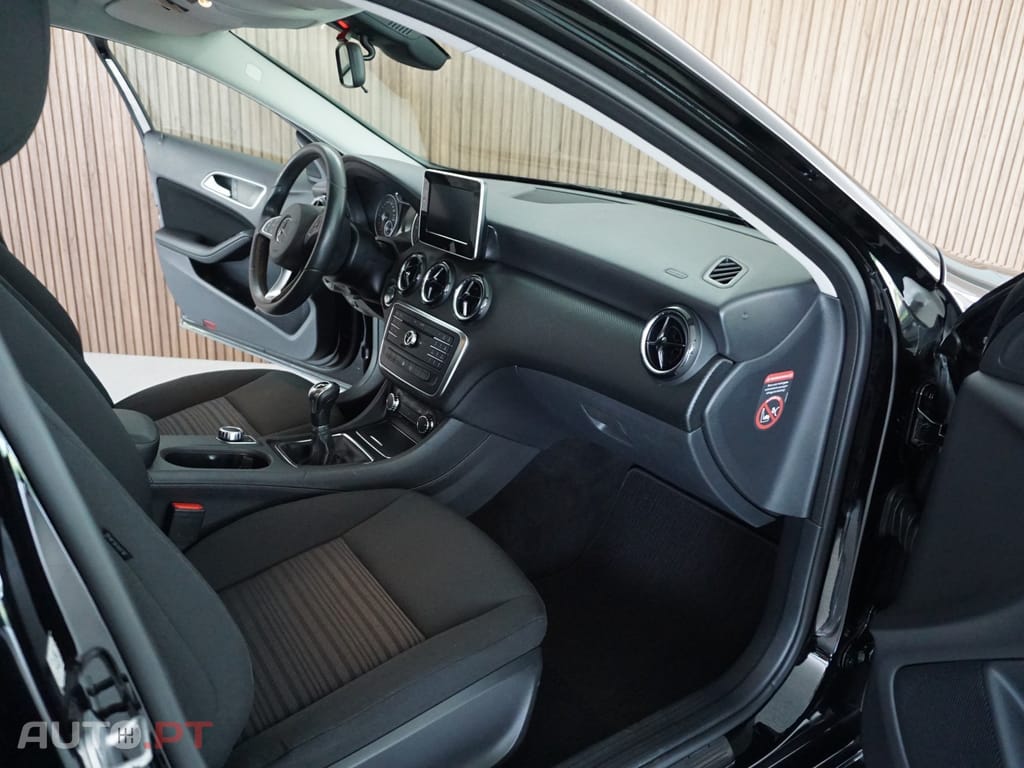 Mercedes-Benz A 160 CDi BE Style