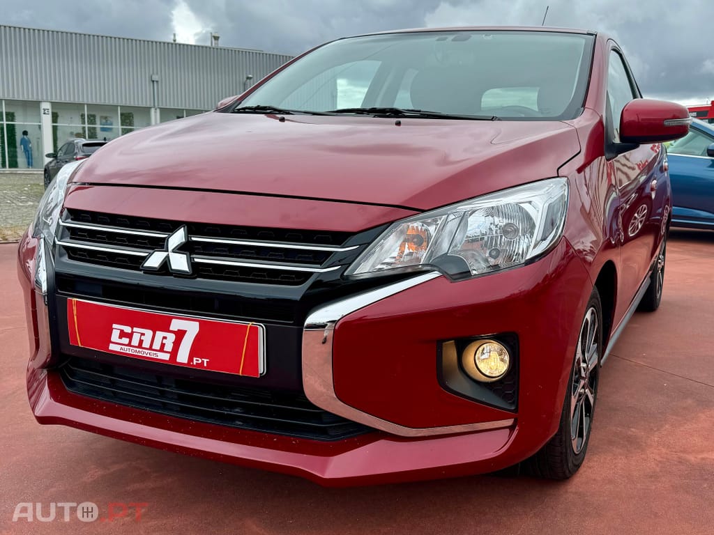 Mitsubishi Space Star 1.2 Intense