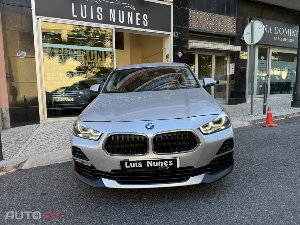 BMW X2 18 i sDrive Auto Advantage