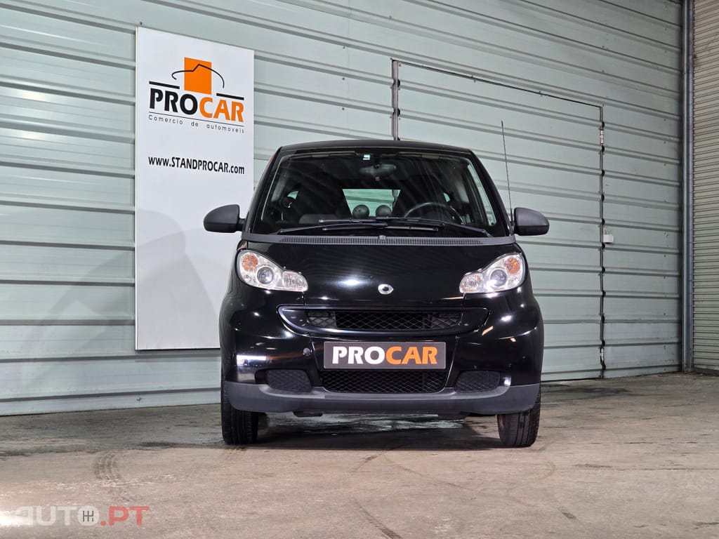 Smart ForTwo 0.8 cdi Pulse 54