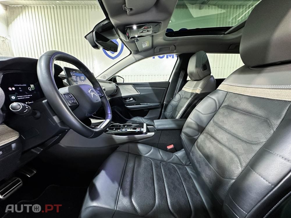 Citroen C5 X 1.6 Hybrid Feel Pack e-EAT8
