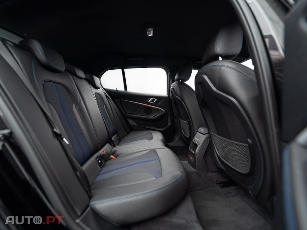 BMW 118 i Corporate Edition M Auto